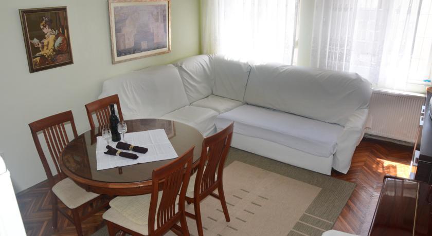 Apartment Nina Zadar Exterior foto