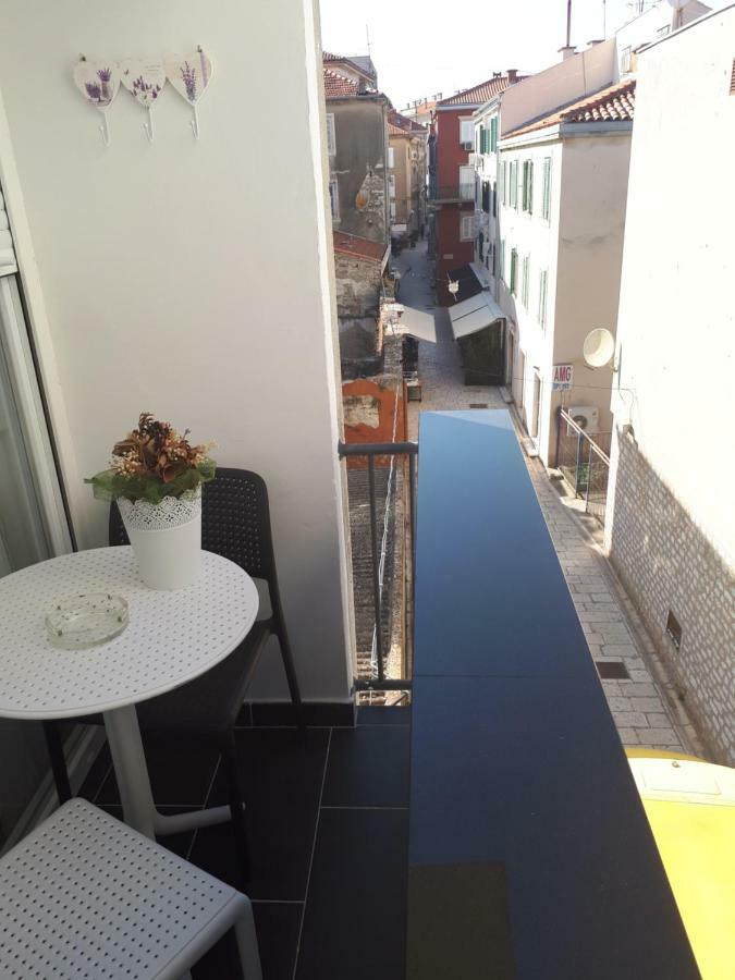 Apartment Nina Zadar Exterior foto