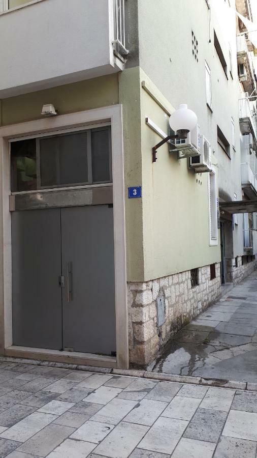 Apartment Nina Zadar Exterior foto